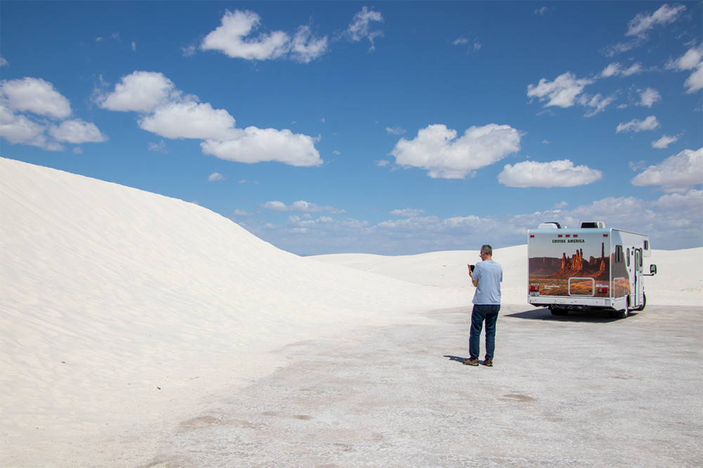 White Sands Np
New Mexico
Schlüsselwörter: 2025
