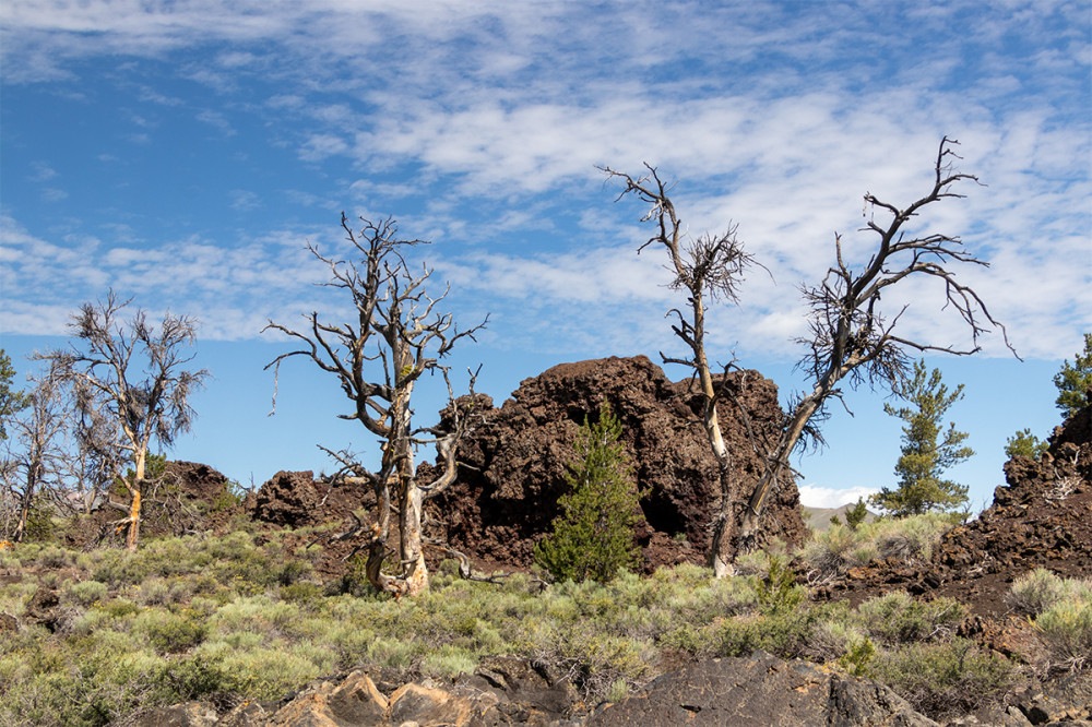 Craters of thr Moon NM
Idaho 
Schlüsselwörter: 2025