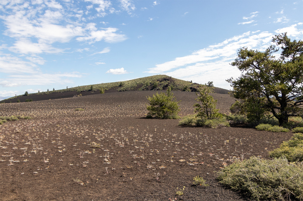 Craters of the Moon NM
Idaho
Schlüsselwörter: 2025