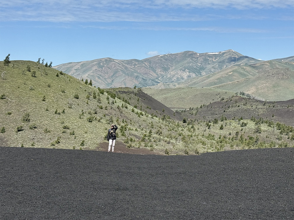 Craters of the Moon NM
Idaho 
Schlüsselwörter: 2025