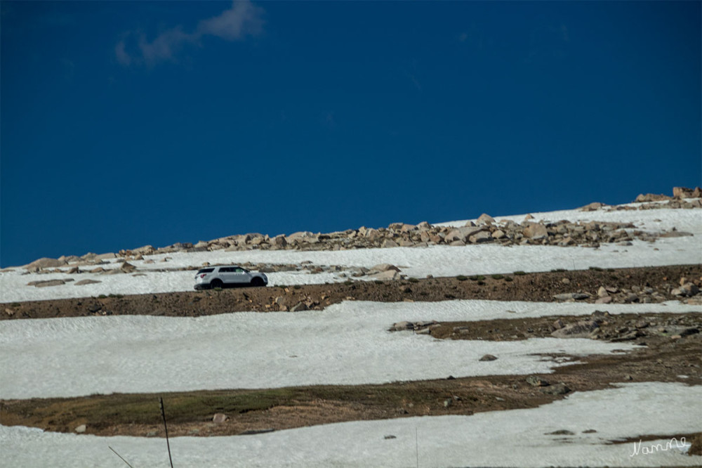 Bearthooth Pass
Um zurück in den Yellowstone NP zu kommen 
Schlüsselwörter: 2025