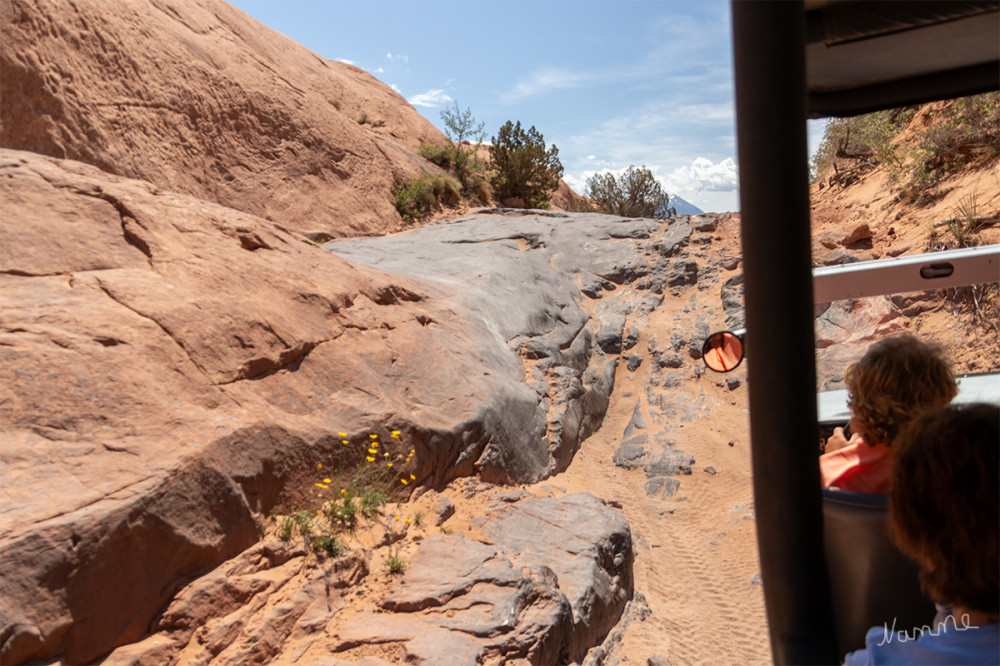 Hammertour in den Sand Flat
Allradgetriebe ist zwingend nötig.
Utah
Schlüsselwörter: 2025