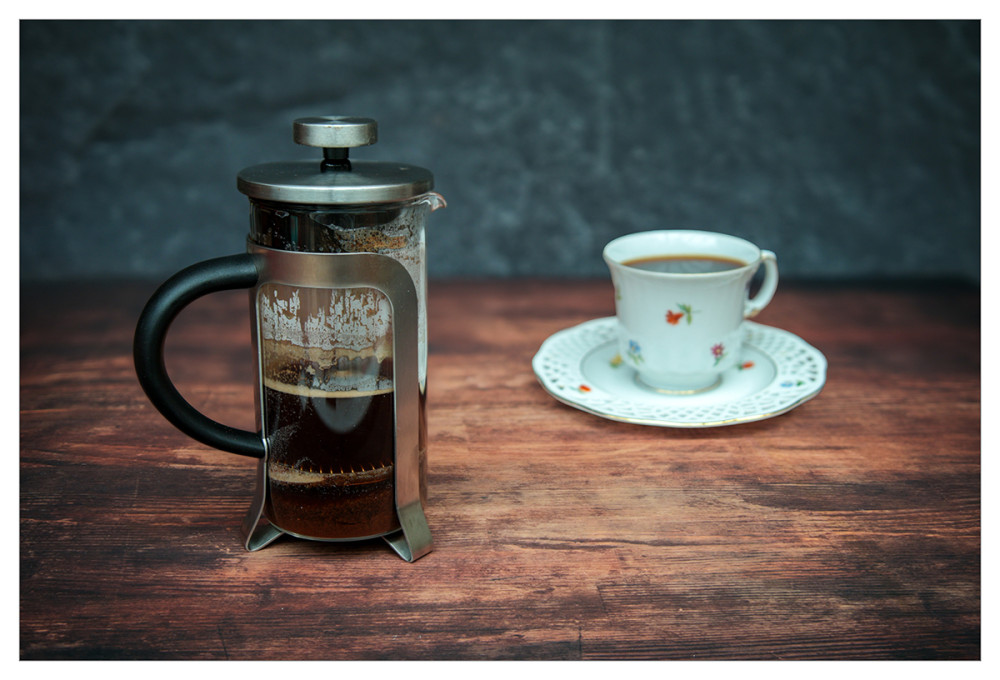 Haushaltsgegenstände "Kaffee mit meiner French Press"
Marianne
Schlüsselwörter: 2026