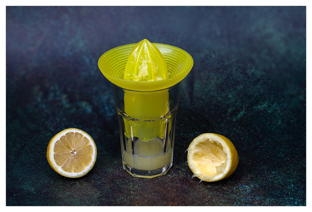 Haushaltsgegenstände "Zitronenpresse im Einsatz"
Marianne
Schlüsselwörter: 2026