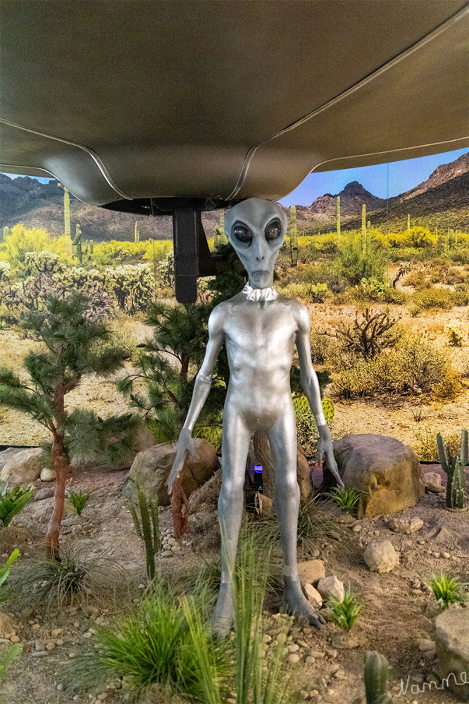 Besuch des Roswellmuseum
New Mexico
Schlüsselwörter: 2025