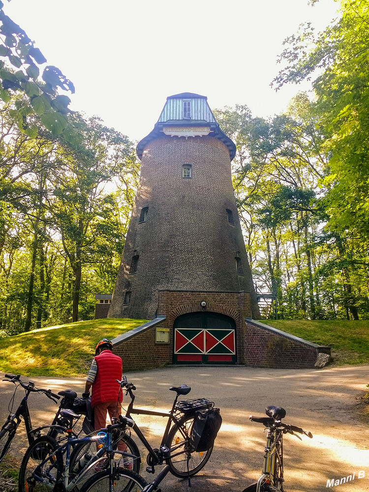 Wingertsmühle im Wassenberger Wald
