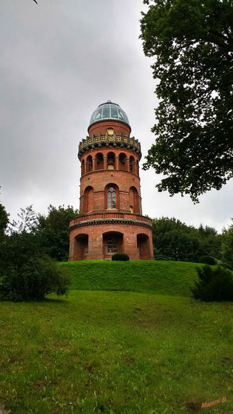 Ernst-Moritz-Arndt-Turm
in Bergen auf Rügen
Schlüsselwörter: Ostsee