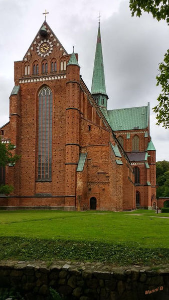 Zisterzienserkloster
Bad Doberan
Schlüsselwörter: Ostsee