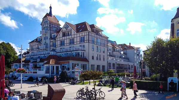 Ostseebad Kühlungsborn
Schlüsselwörter: Ostsee