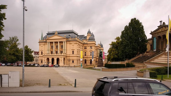 Schwerin - Theater
Schlüsselwörter: Ostsee, Schwerin