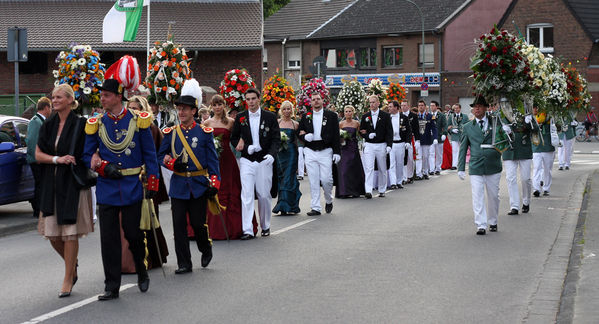 Schützenfestimpressionen
Pfingsten 2010
Schlüsselwörter: Schützenfest