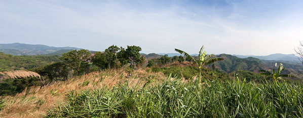 In den Bergen
Panoramaausblick
Schlüsselwörter: Thailand In den Bergen