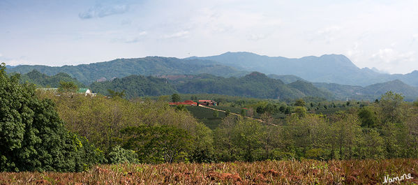 In den Bergen
Panoramaausblick
Schlüsselwörter: Thailand In den Bergen