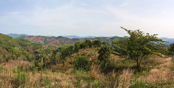 In den Bergen
Panoramaausblick
Schlüsselwörter: Thailand In den Bergen