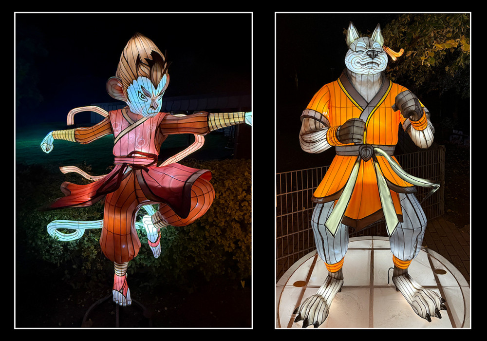 China Lights - Chinesische Tierkreiszeichen Affe-Hund
Jo
Schlüsselwörter: 2025