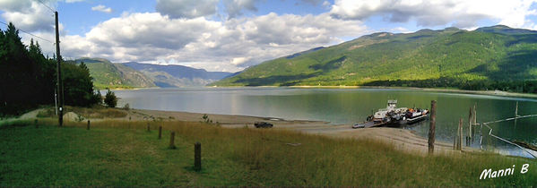 Kanadaimpressionen
Okanagan
Schlüsselwörter: Kanada Okanagan