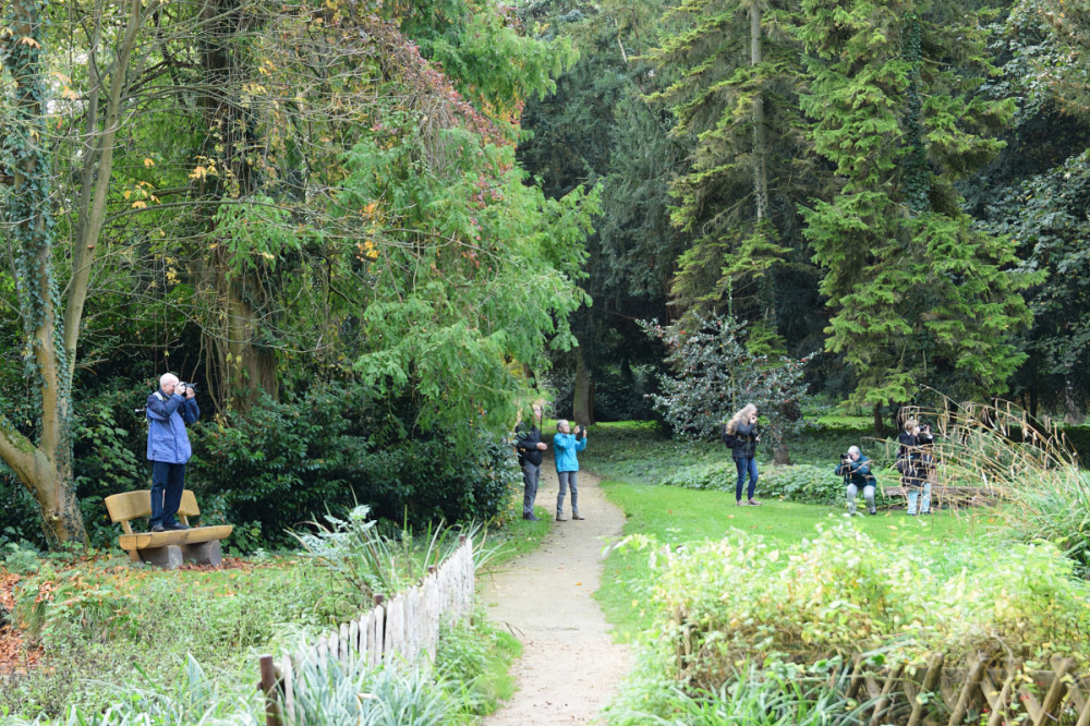 Schloss Paffendorf - Die Fotografen sind los
Karl-Heinz
Schlüsselwörter: 2025