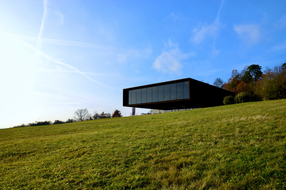 Weitwinkel "Keltenmuseum am Glauberg"
Janine
Schlüsselwörter: 2021