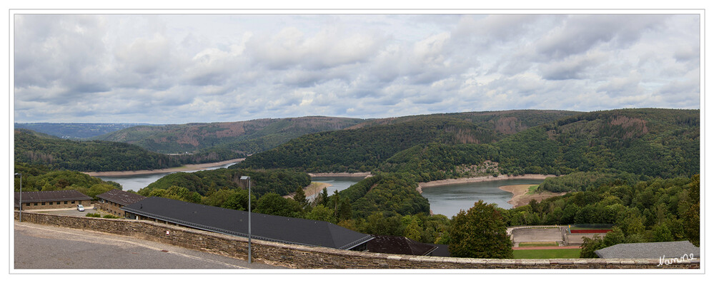 Kleine Eifeltour - Vogelsang IP Ausblick
Schlüsselwörter: Eifel