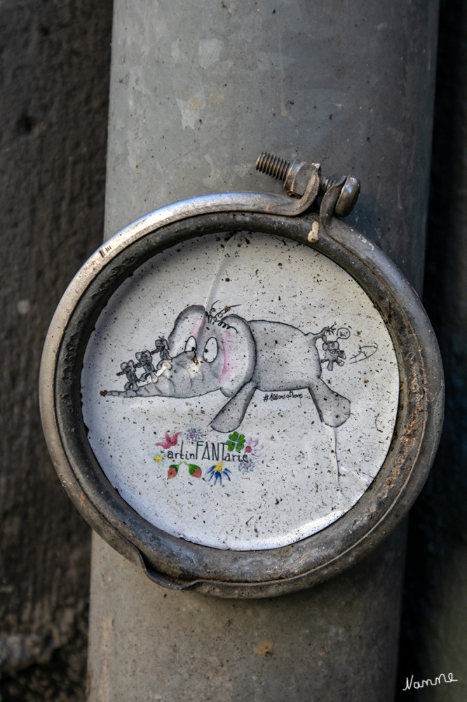 Moseltour Koblenz
Ein kleines unscheinbares Detail an einem Regenrohr
Schlüsselwörter: Rheinland-Pfalz; 2026