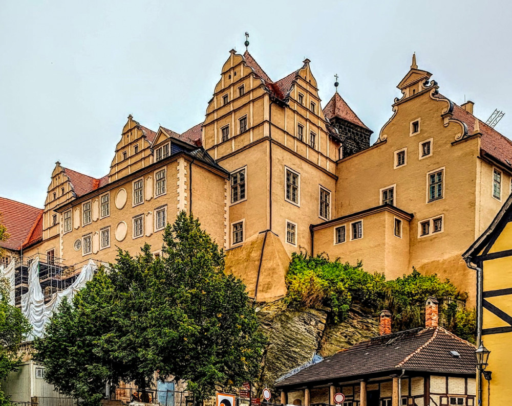 Kultur "Quedlinburger Stiftsberg mit evang. Kirche"
Manni
Schlüsselwörter: 2025