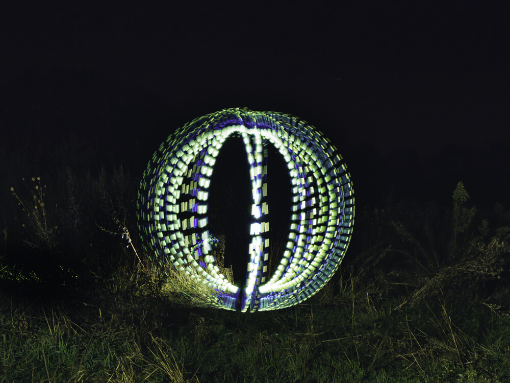 St. Martin
Gerd
Schlüsselwörter: Lichtmalerei;  Lightpainting