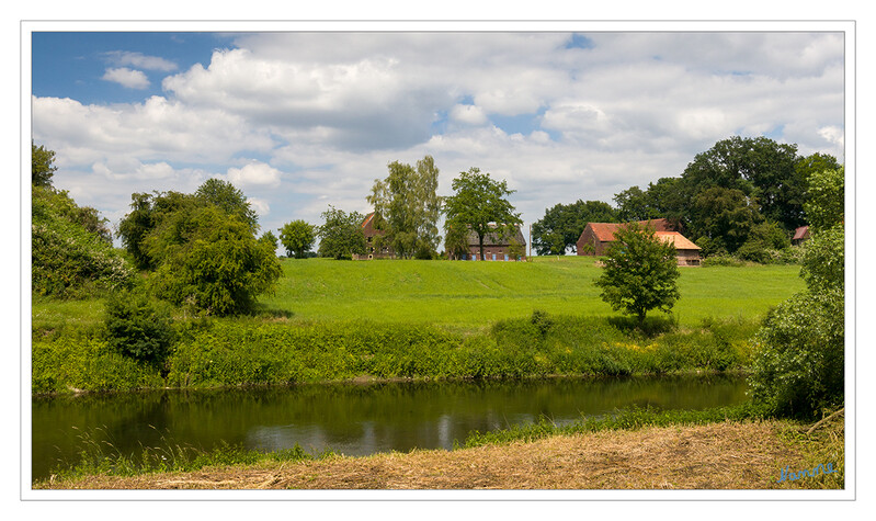 Fotoidylle
an der Lippe
Schlüsselwörter: Lünen; Lippe