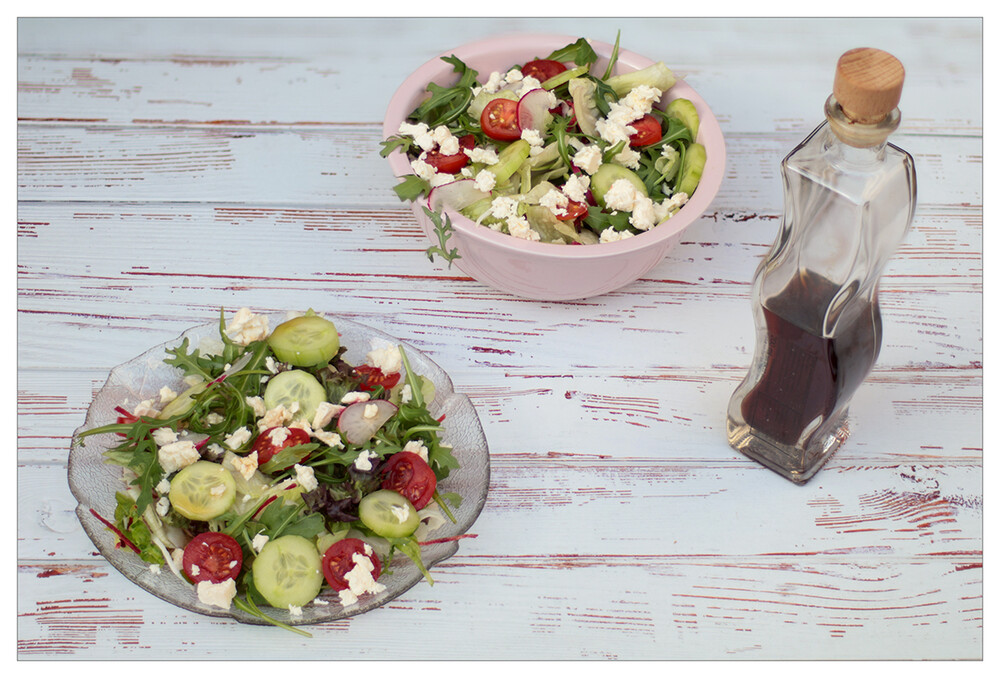 Lebensmittel auch Gerichte "Lecker Salat"
Marianne
Schlüsselwörter: 2024