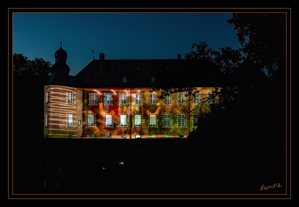 36 - Lichterfest Schloss Dyck
2023
