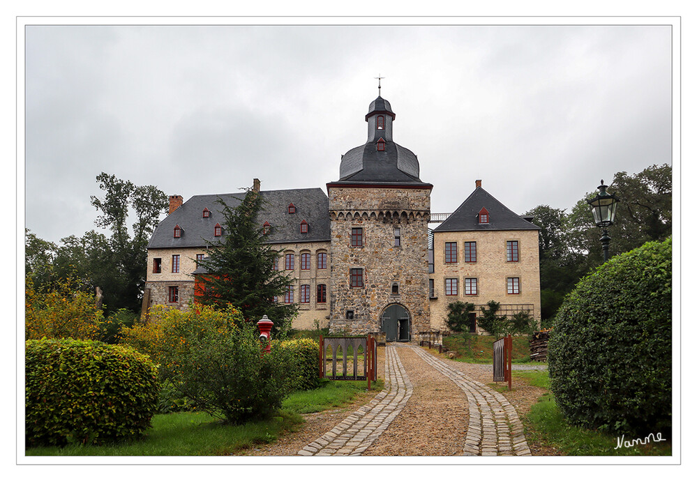37 - Schloss Liedberg
2023
