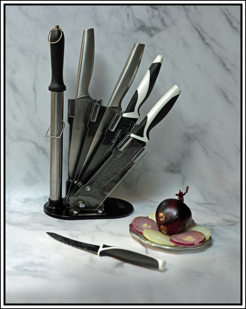 Haushaltgegenstände "Messerfächer"
Elise
Schlüsselwörter: 2026