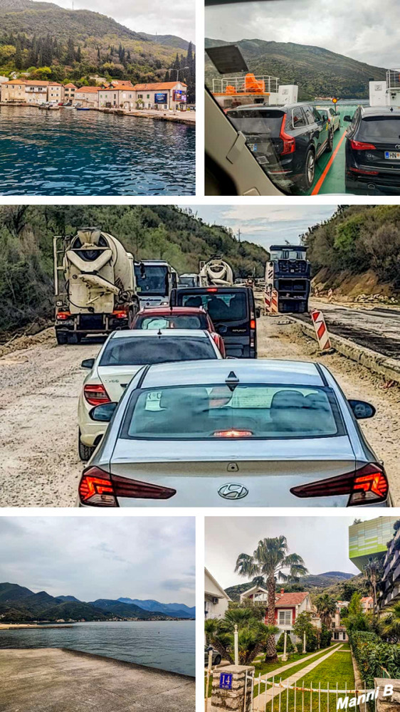 Von Albanien nach Montenegro
Für 150km 5.30 Stunden unterwegs.
Großbaustelle in Albanien und dann noch eine Stunde am Grenzübergang zu Montenegro
Schlüsselwörter: 2025