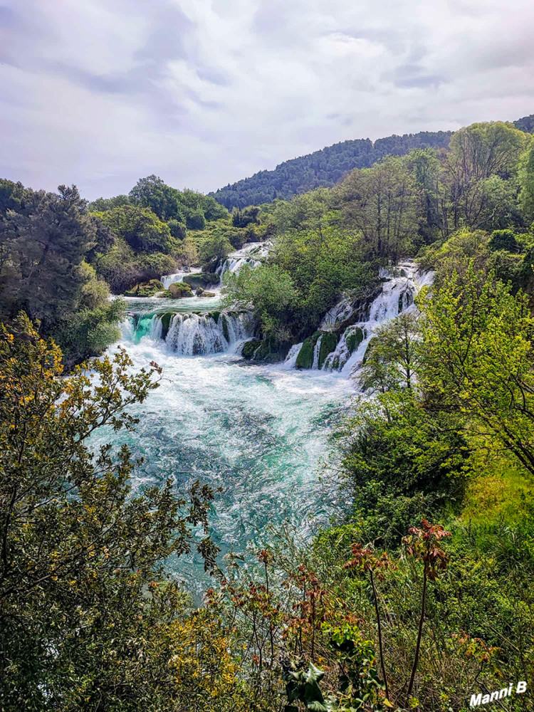 Skradinski Buk in Krka-Nationalpark
Kroatien
Schlüsselwörter: 2025