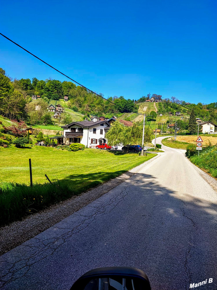Rückweg
durch Slowenien
Schlüsselwörter: 2025