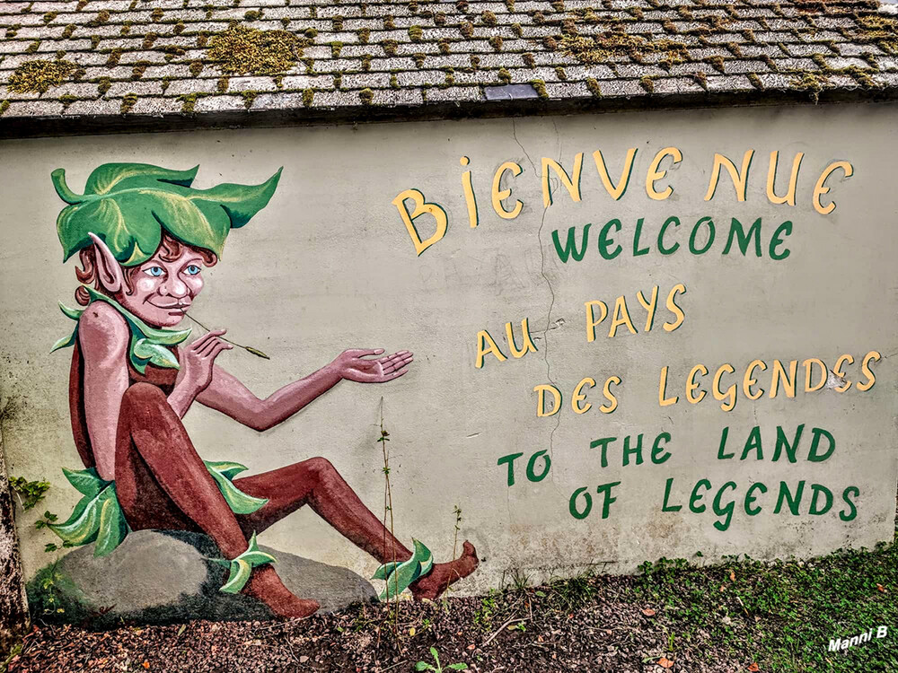 Das Land der Mythen und Legenden
Schlüsselwörter: 2024