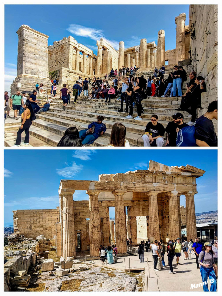 Athen
Zugang auf den Akropolis
Griechenland
Schlüsselwörter: 2025