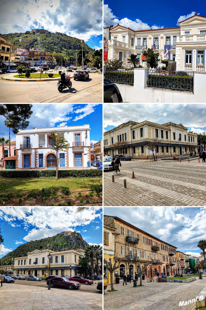 Radtour nach Nafplio
(Nauplia) ehemalige griechischen Hauptstadt
Schlüsselwörter: 2025
