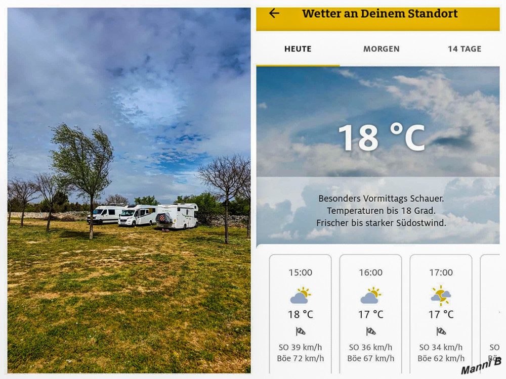 Autocamp Slapovi
170 km weiter im Norden
Kroatien
Schlüsselwörter: 2025