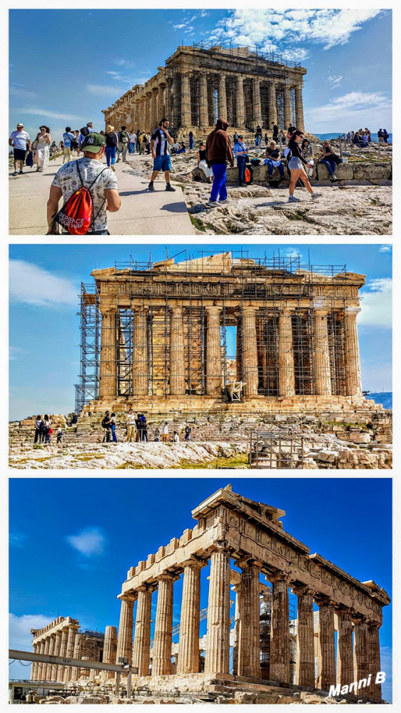 Parthenon
Griechenland
Schlüsselwörter: 2025