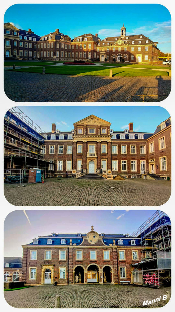 Schloss Nordkirchen
Schloss-Innenhof
Schlüsselwörter: 2026