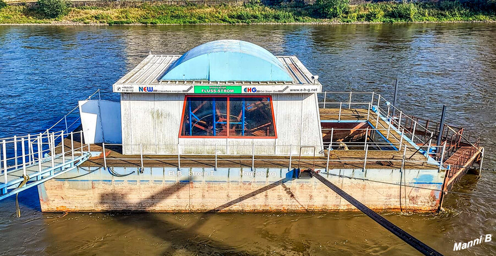 Flusskraftwerk
aktuell außer Betrieb
Schlüsselwörter: 2024