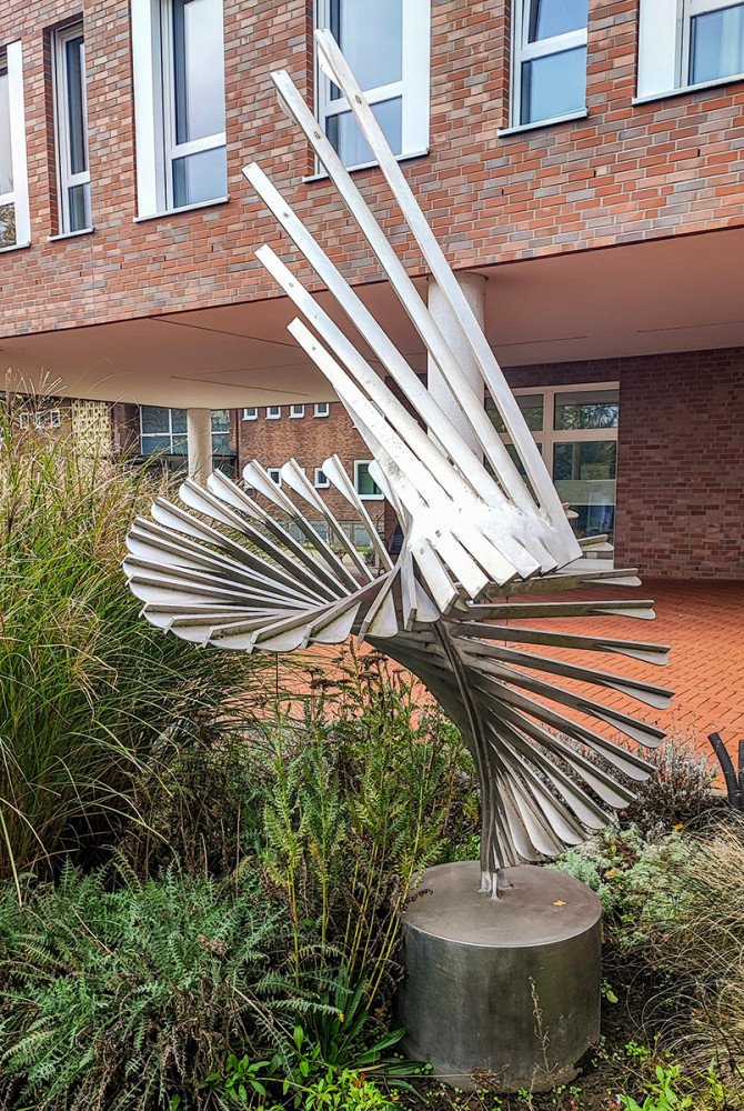 Kultur "Kunst im Beet"
Manni
Schlüsselwörter: 2025