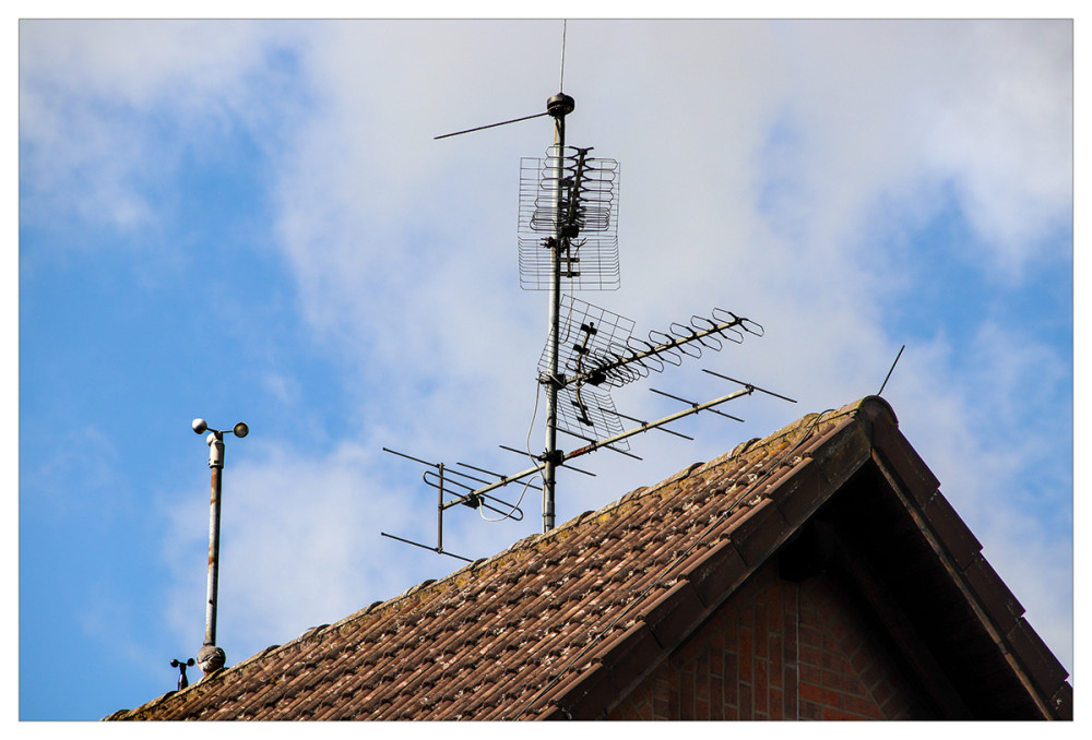 Ingenieurskunst "Antennenanlage"
Marianne
Schlüsselwörter: 2025
