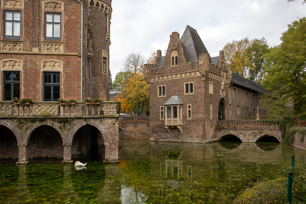 Schloss Paffendorf - Eingang zum Park
Marianne
Schlüsselwörter: 2025