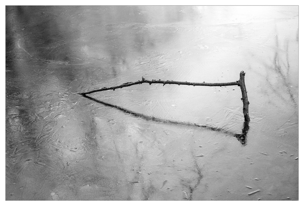 Minimalistisch "Festgefroren"
Marianne
Schlüsselwörter: 2026