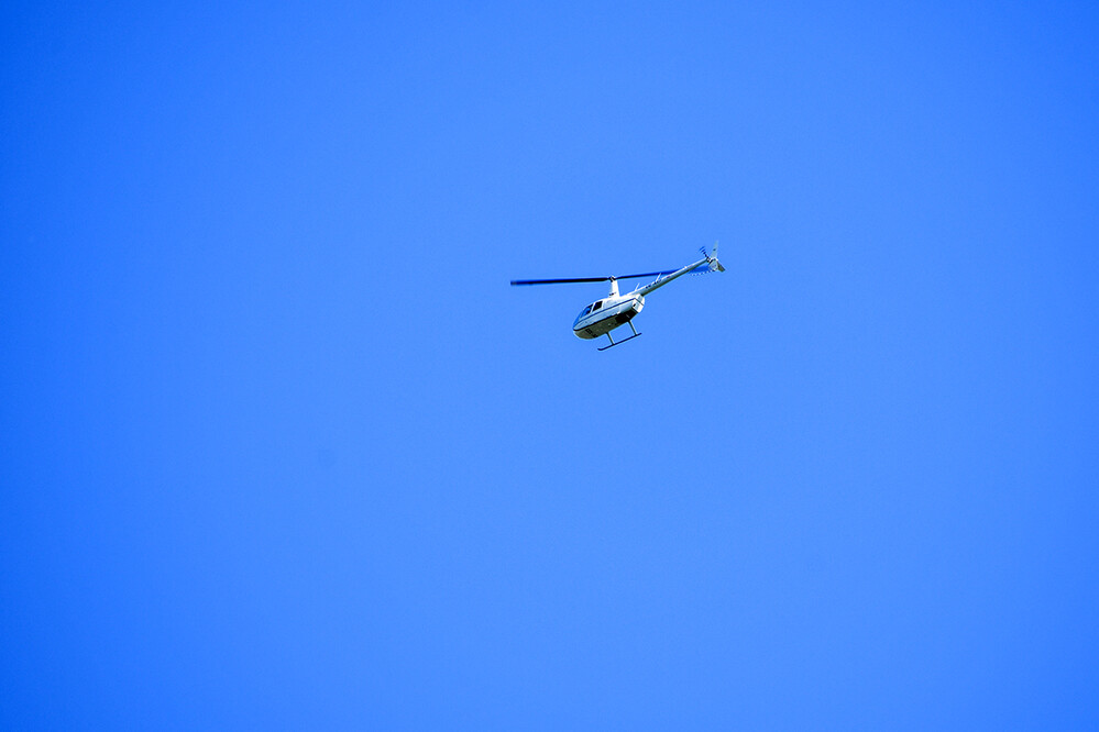 Minimalistisch „Hubschrauber“
Roland
Schlüsselwörter: 2023