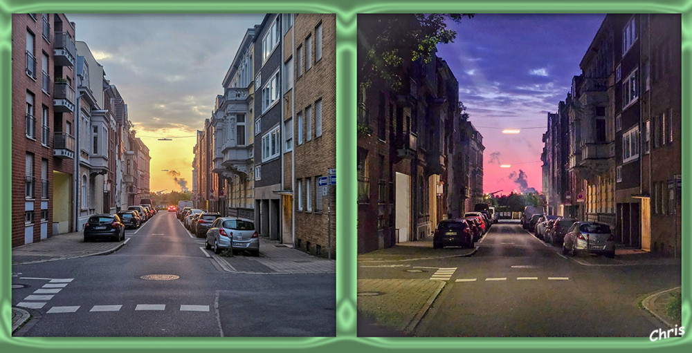 Morgens in der Stadt
Schlüsselwörter: 2026