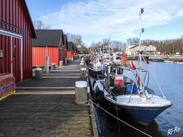 Fischereihafen Boltenhagen
Schlüsselwörter: Ostsee