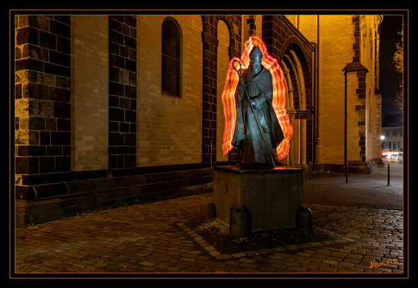 Lichter in der Stadt
Schlüsselwörter: Lichtmalerei , Light Painting, 2019