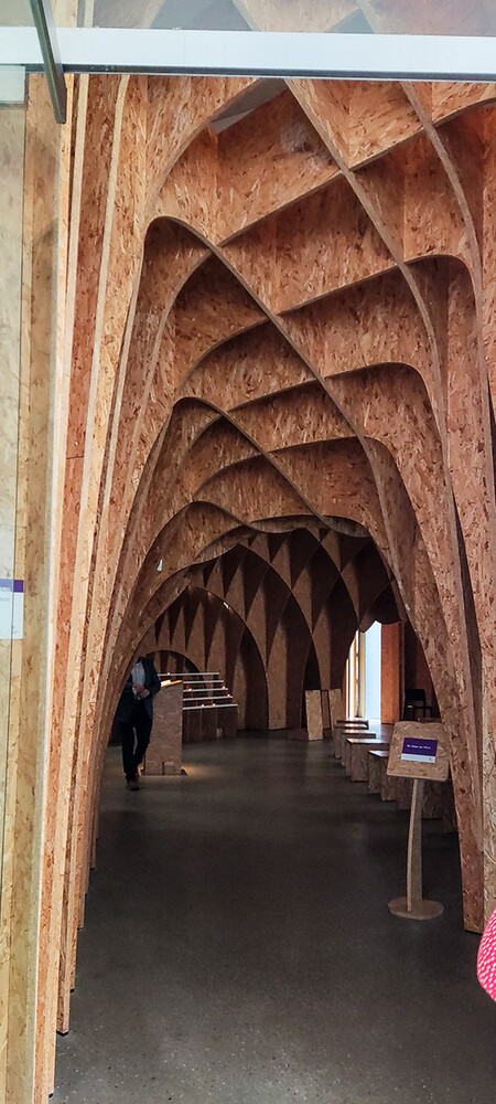 Autobahnkirche Siegerland
kennengelernt bei der Förderverein NRW Stiftung Tour.
Norbert
